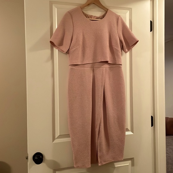 ASOS wiggle dress 💗💗 - Picture 3 of 7